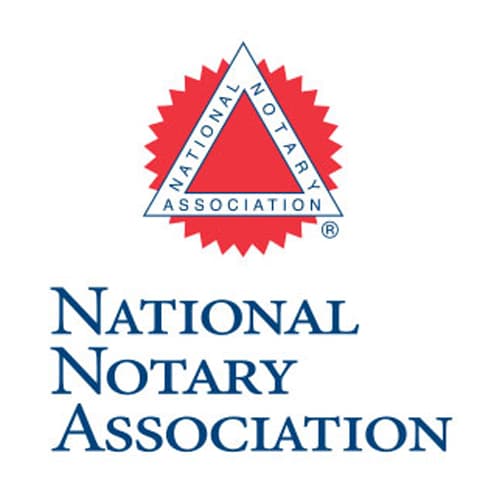 national notary association logo