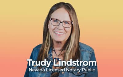 Notary Basics with Trudy